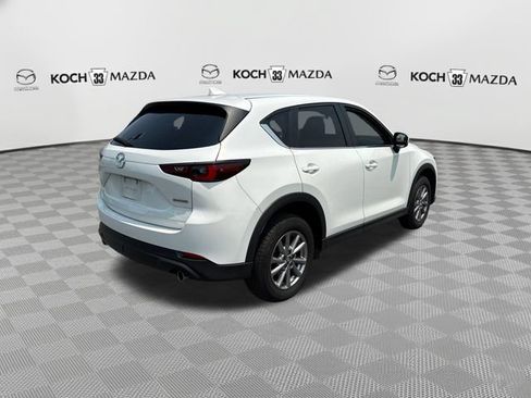 Certified 2023 MAZDA CX-5 AWD 2.5 S w/ Select Package image 7