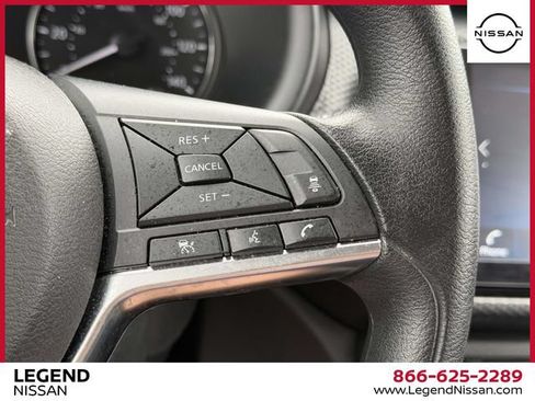 Certified 2024 Nissan Kicks SV w/ Interior Electronics Package FWD image 24