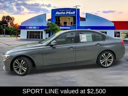 Used 2014 BMW 328i Sedan RWD image 5