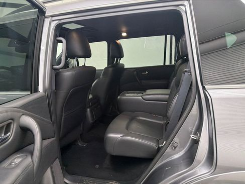 Used 2023 Nissan Armada SL w/ Midnight Edition Package AWD/4WD image 23