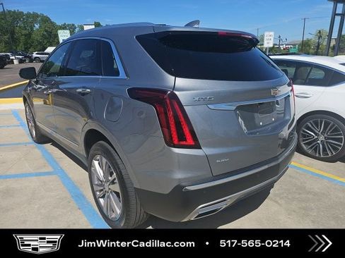 Used 2023 Cadillac XT5 Premium Luxury AWD/4WD image 5