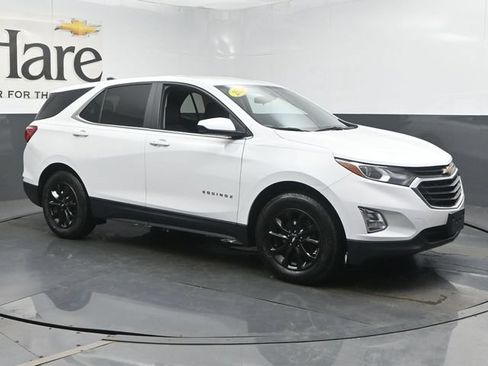 Used 2021 Chevrolet Equinox LT FWD image 6