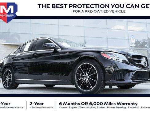 Used 2021 Mercedes-Benz C 300 Sedan image 1