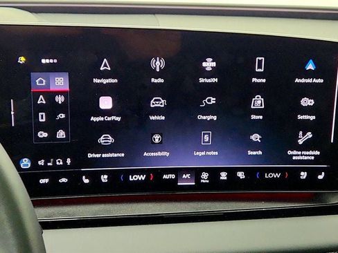 Used 2025 Audi Q6 e-tron Prestige w/ Black Warm Weather Package AWD/4WD image 16