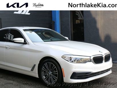 Used 2020 BMW 540i 540i