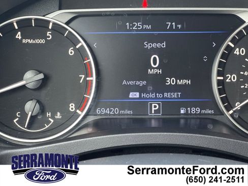 Used 2024 Nissan Altima 2.5 SV image 25