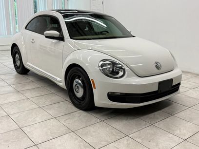 Used 2013 Volkswagen Beetle 2.5