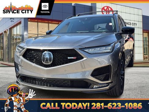 Used 2022 Acura MDX Type S image 1