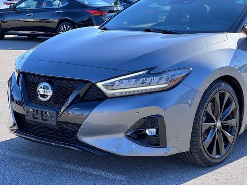Used 2022 Nissan Maxima SR w/ Sport Mat Group image 37