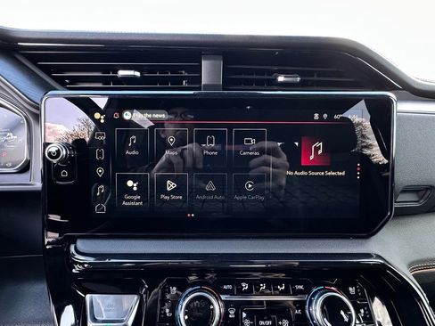New 2026 GMC Sierra 1500 AT4 w/ AT4 Premium Package AWD/4WD image 26