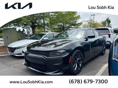 Used 2023 Dodge Charger GT w/ Blacktop Package