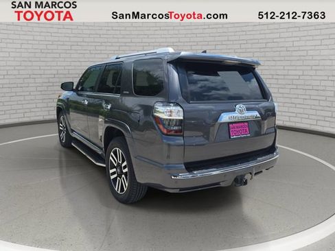 Used 2019 Toyota 4Runner Limited RWD image 8