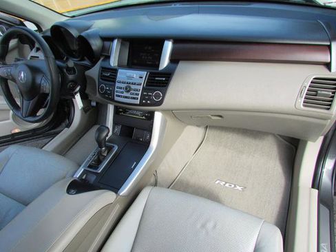 Used 2008 Acura RDX SH-AWD image 17