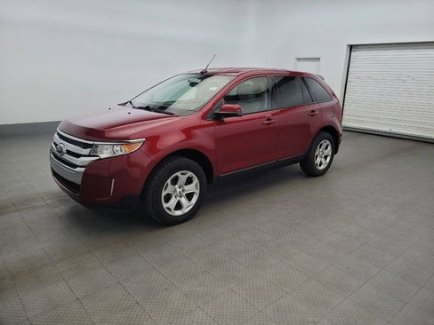 Used 2014 Ford Edge SEL w/ Equipment Group 205A AWD/4WD image 2