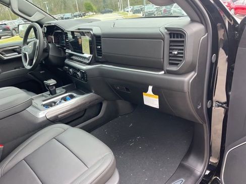 New 2026 Chevrolet Silverado 1500 LTZ w/ LTZ Premium Package image 44