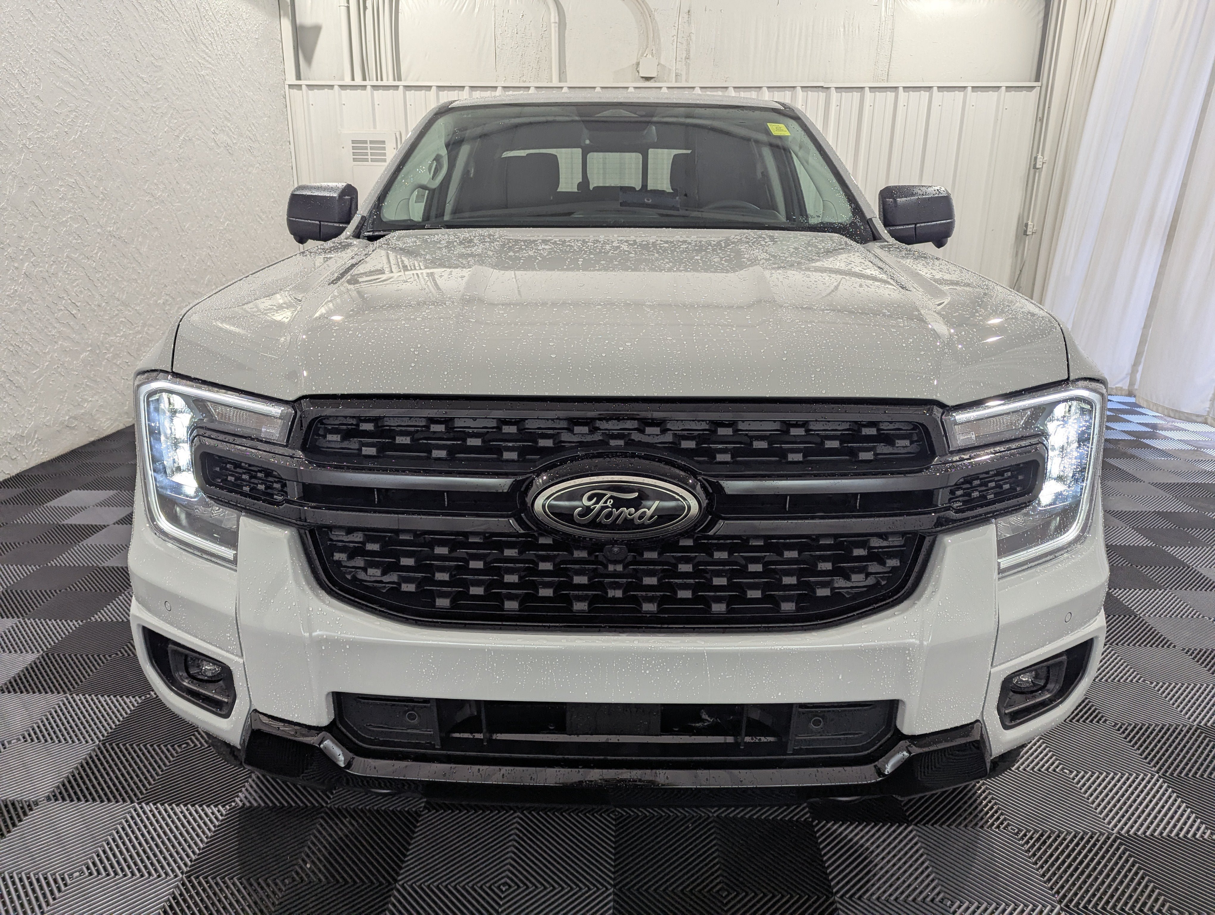 New 2026 Ford Ranger XLT AWD/4WD image 4
