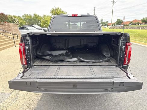 Used 2024 Ford F150 Platinum w/ Equipment Group 702A High AWD/4WD image 25