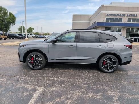 New 2026 Acura MDX Type S AWD/4WD image 8