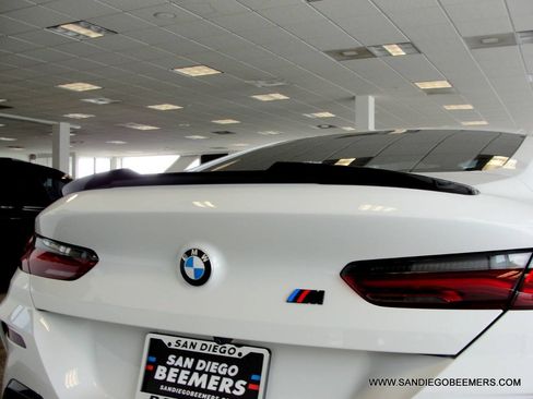 Used 2023 BMW 840i Coupe w/ M Sport Professional Package RWD image 14