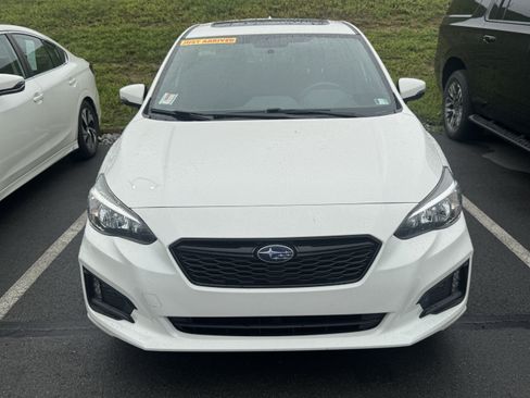 Used 2019 Subaru Impreza 2.0i Sport AWD/4WD image 2