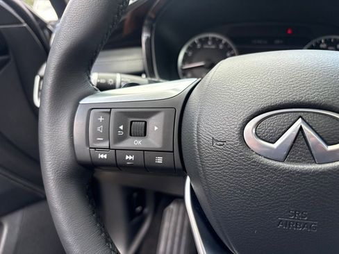 Used 2025 INFINITI QX60 Pure AWD/4WD image 28