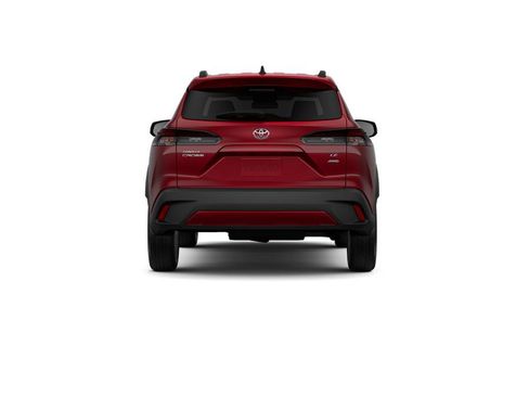 New 2026 Toyota Corolla Cross LE AWD/4WD image 8