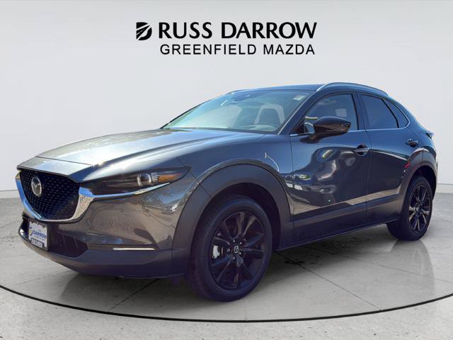 Certified 2023 MAZDA CX-30 2.5 Turbo w/ Premium Plus Pkg AWD/4WD image 1
