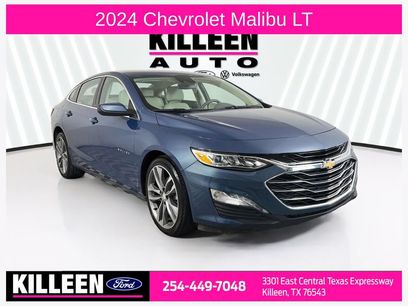 Used 2024 Chevrolet Malibu LT