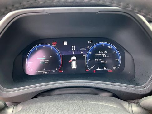 Used 2025 Toyota Grand Highlander FWD image 26