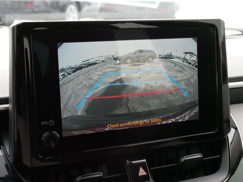 Certified 2025 Toyota Corolla LE image 29