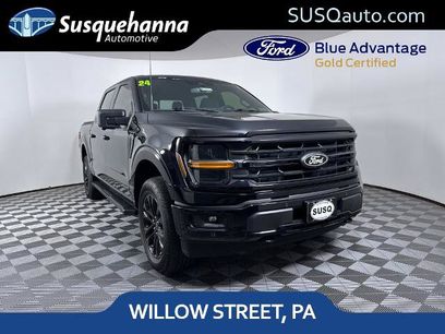 Certified 2024 Ford F150 XLT w/ Equipment Group 302A MID