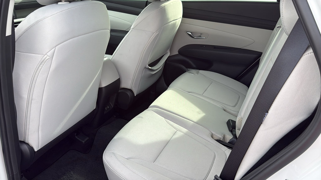 New 2026 Hyundai Tucson SE FWD image 11
