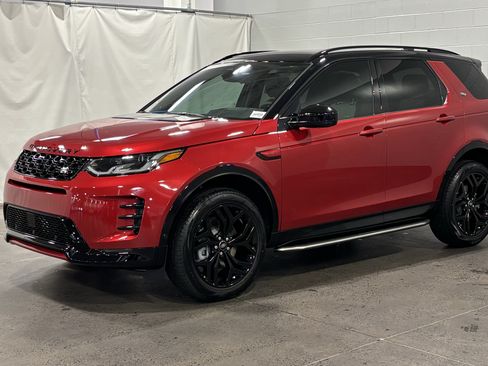 New 2026 Land Rover Discovery Sport Landmark AWD/4WD image 1
