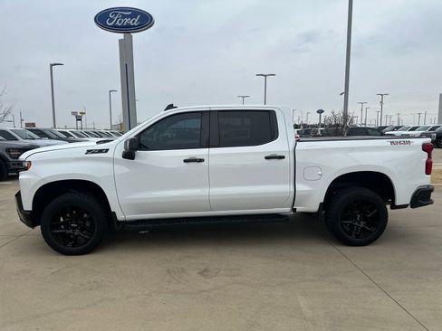 Used 2022 Chevrolet Silverado 1500 LT Trail Boss w/ Safety Package image 2