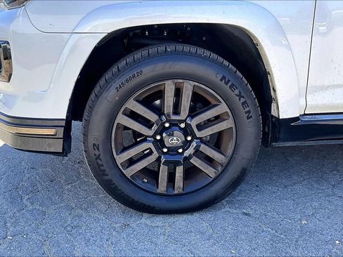 Certified 2021 Toyota 4Runner Nightshade AWD/4WD image 8