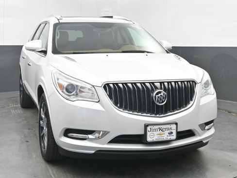 Used 2017 Buick Enclave Leather w/ Enclave Sport Touring Edition image 2