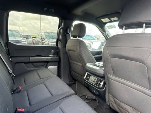 Used 2023 Ford F150 XLT w/ Equipment Group 302A High AWD/4WD image 10