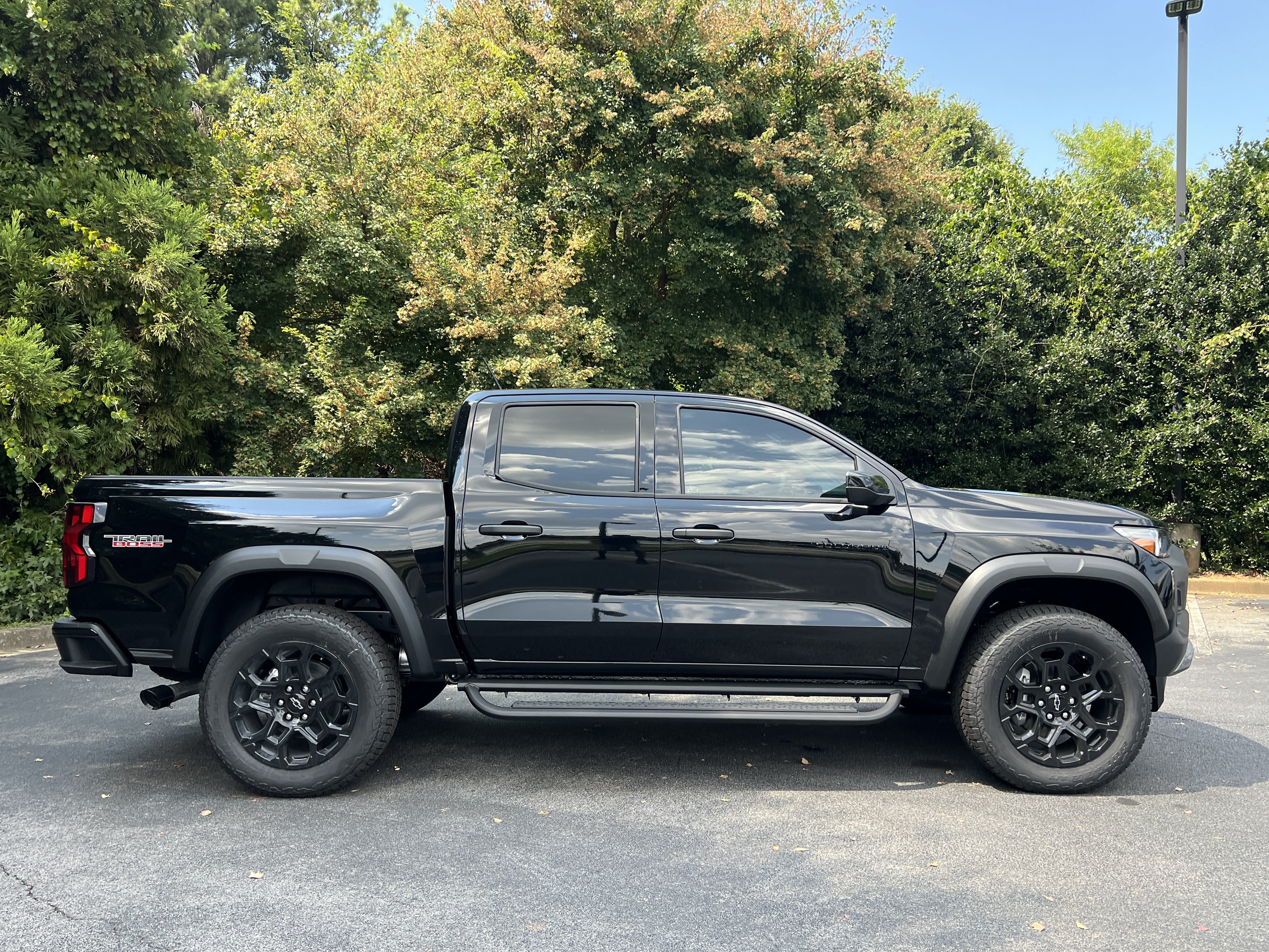 New 2026 Chevrolet Colorado Trail Boss AWD/4WD image 10