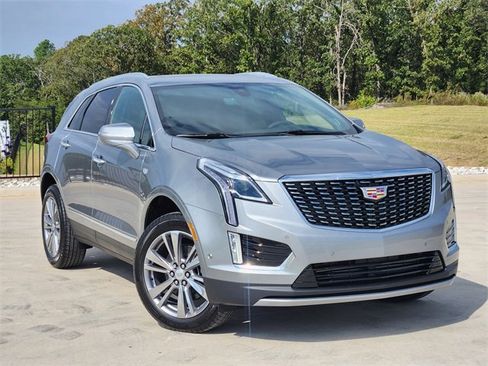 New 2025 Cadillac XT5 Premium Luxury w/ Technology Package image 1