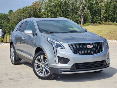 New 2025 Cadillac XT5 Premium Luxury w/ Technology Package