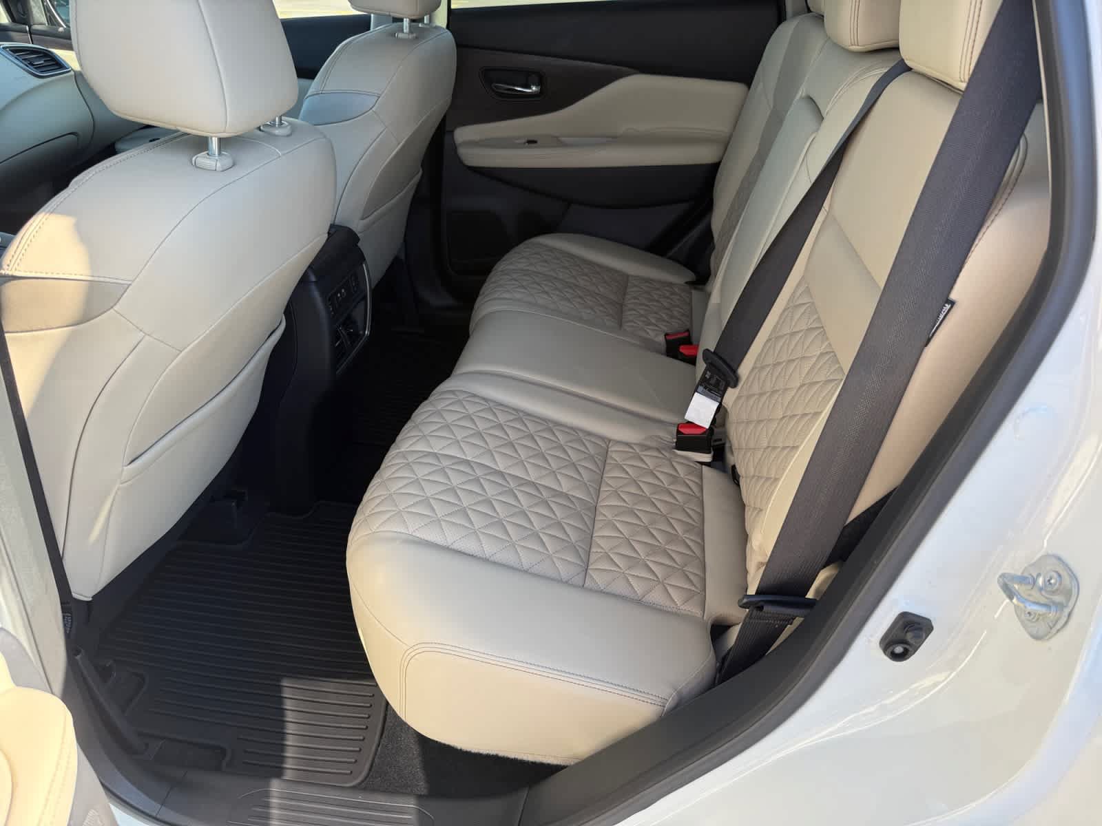 Used 2024 Nissan Murano Platinum w/ Cargo Package AWD/4WD image 11