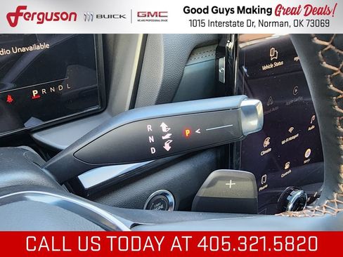 New 2026 GMC Terrain AT4 w/ Convenience Package III AWD/4WD image 23