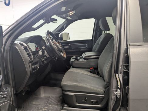 Used 2019 RAM 3500 Big Horn AWD/4WD image 23