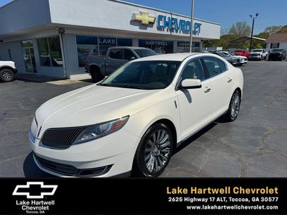 Used 2013 Lincoln MKS AWD