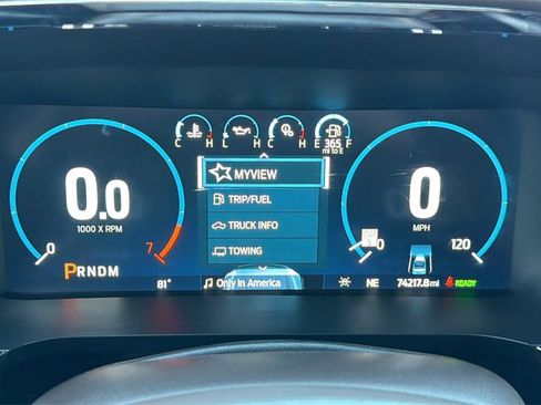 Used 2021 Ford F150 King Ranch w/ Equipment Group 601A High image 34