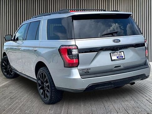 Used 2020 Ford Expedition Limited w/ Equipment Group 303A AWD/4WD image 11