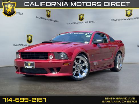 Used 2006 Ford Mustang GT image 1