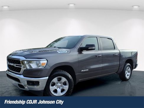 Used 2022 RAM 1500 Big Horn image 1