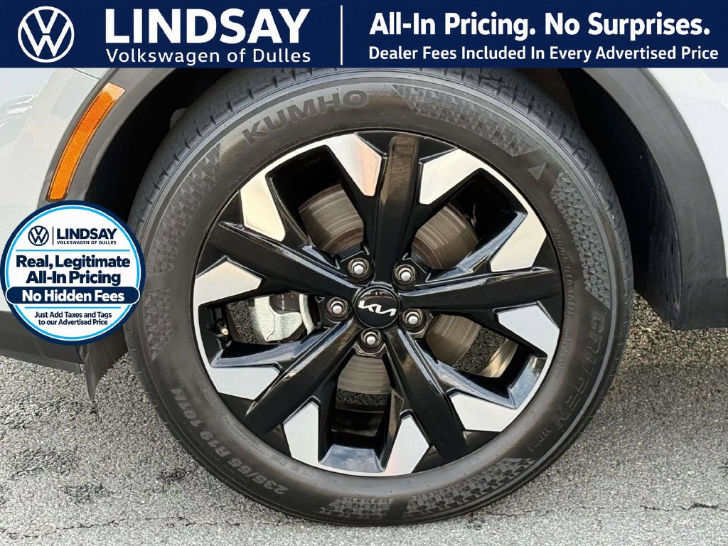 Used 2023 Kia Sportage X-Line w/ X-Line Premium Package AWD/4WD image 7