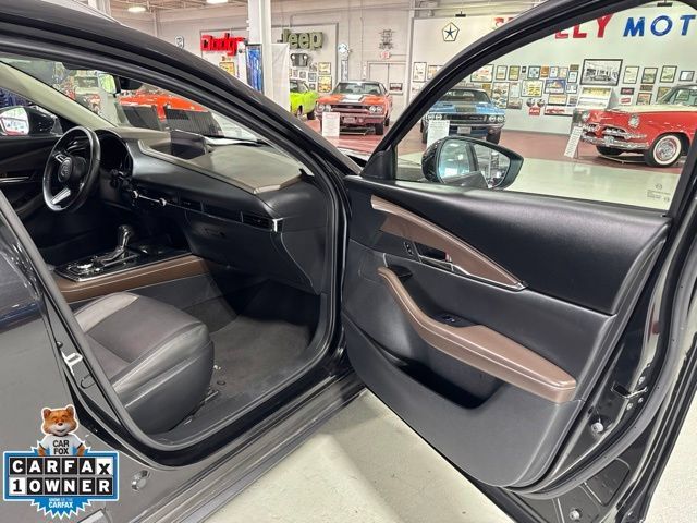 Used 2022 MAZDA CX-30 AWD 2.5 S w/ Premium Package image 46